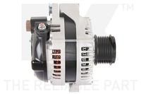 Lichtmaschine Generator FüR Toyota Land Cruiser Prado _J15_ 3.0 D-4D _J12_