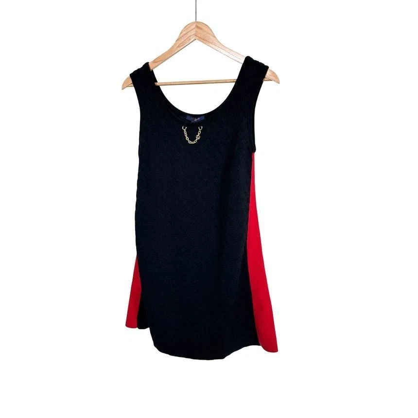 LOUIS VUITTON（LV） Louis Vuitton abito sportivo in seta con monogramma ricamato M 1A9XXR 132808804