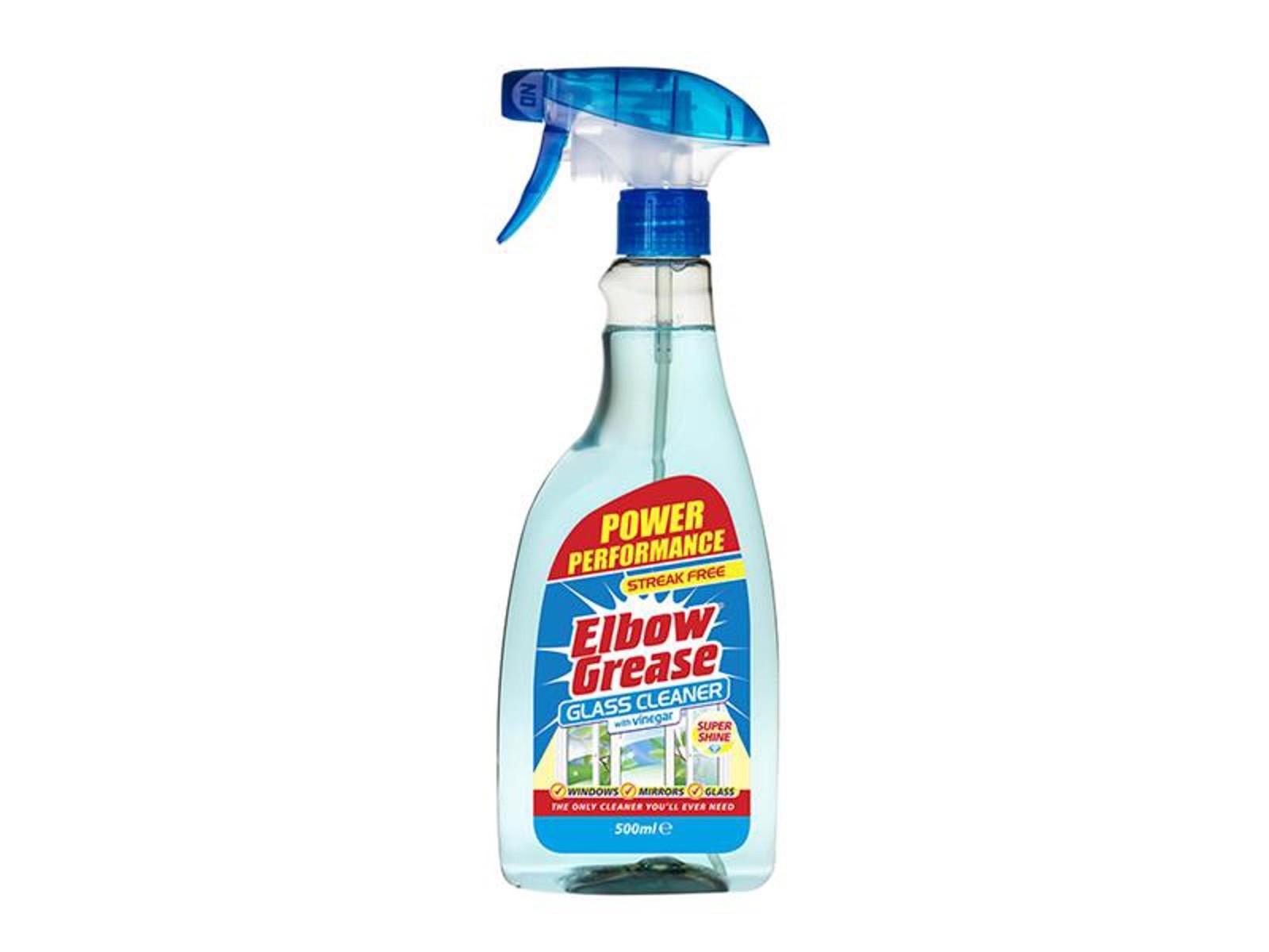 Elbow Grease Glass Cleaner 500Ml - Image 3