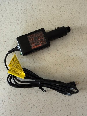 Genuine Sony Car Battery Adaptor DCC-FX150 Playstation 2 DVD Player