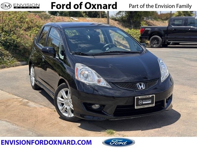 2011 Honda Fit