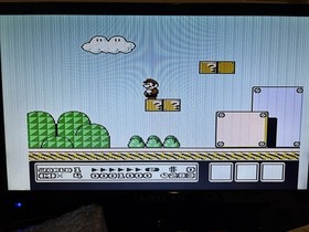 Nintendo Family Computer -Famicom- AV Composite & Cleaned & Working *Read desc*