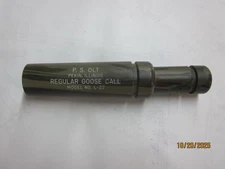 P.S.Olt Regular Goose Call L-22 Camo