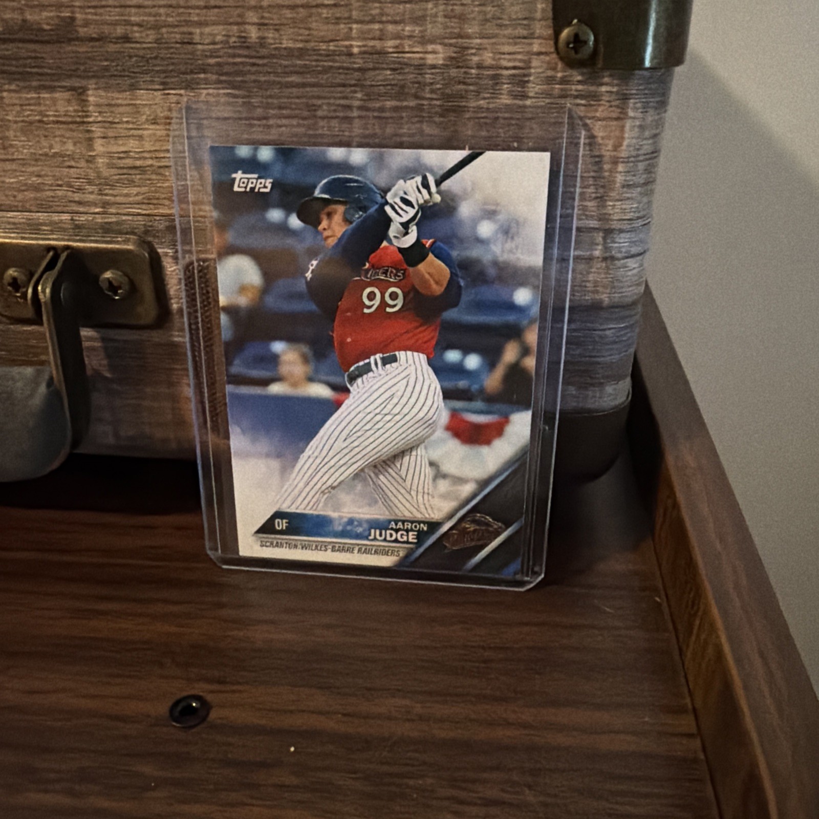 2016 Topps Pro Debut - Aaron Judge #184 (RC)