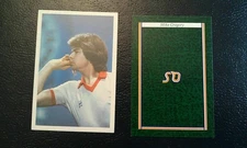 Mike Gregory DARTS Player Question of Sports QS Oddball WOW