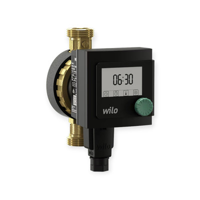 WILO STAR-Z NOVA T RECIRCULATION PUMP 230V WITH TIMER AND TEMPERATURE CONTROL FO