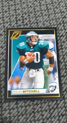2024 Panini Zenith - Brian Mitchell #82