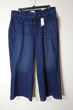 Lane Bryant, NEW- Jeans: Petite High-Rise wid...