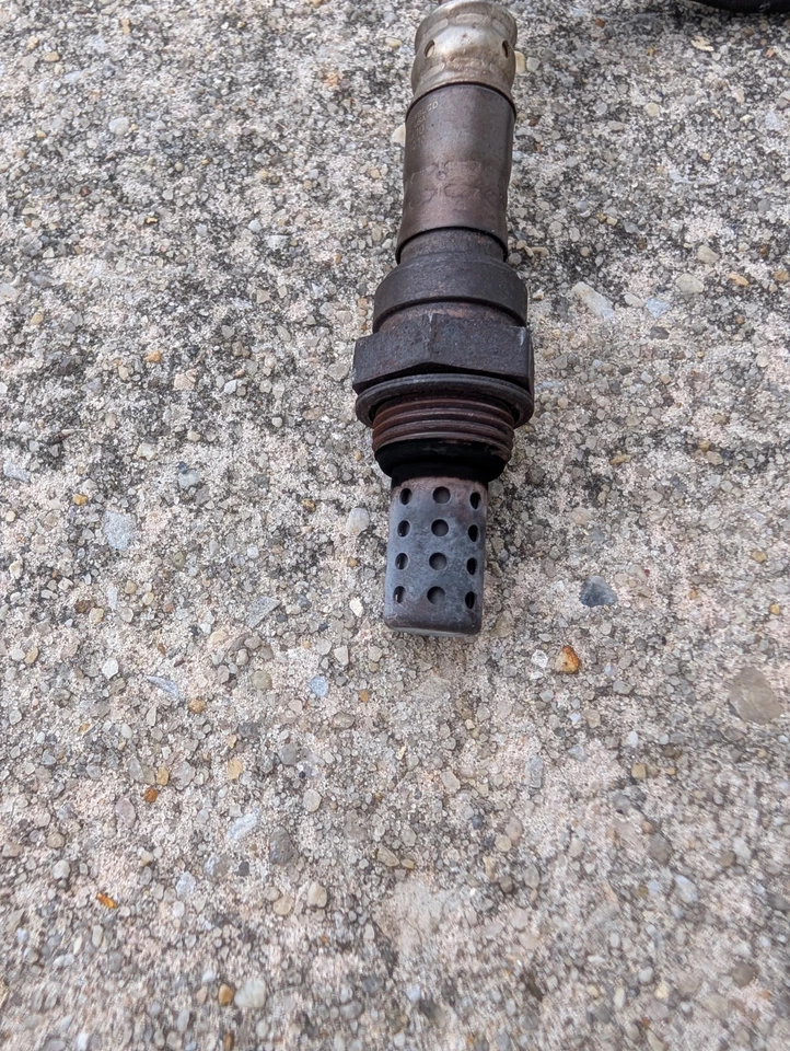 Датчик кислорода 04 05 Jaguar XJ XJ8 Vanden Plas O2 Lambda Downstream - Изображение 4 из 4