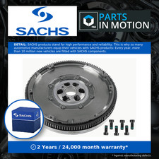 Dual Mass Flywheel DMF fits VW JETTA Mk3, Mk4 1.6D 1.9D 2.0D 2009 on CLCA Sachs