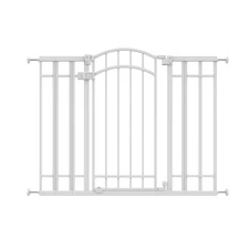 Ingenuity Decorative Extra Tall Baby Gate  Dog Gate, 28.5-48 Wide, 36 Tall,