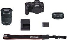 Canon EOS RP Mirrorless Digital Camera with 24-105mm Lens International Model 
