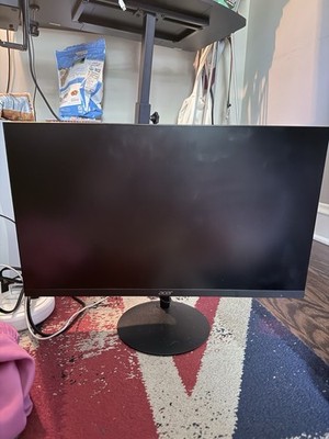 Acer SA240Y Abi 23.8'' IPS LED Computer Monitor - UM.QS0AA.A02