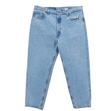 LEVI'S 550 Jeans Relaxed Tapered Fit MADE IN USA Size 40x30