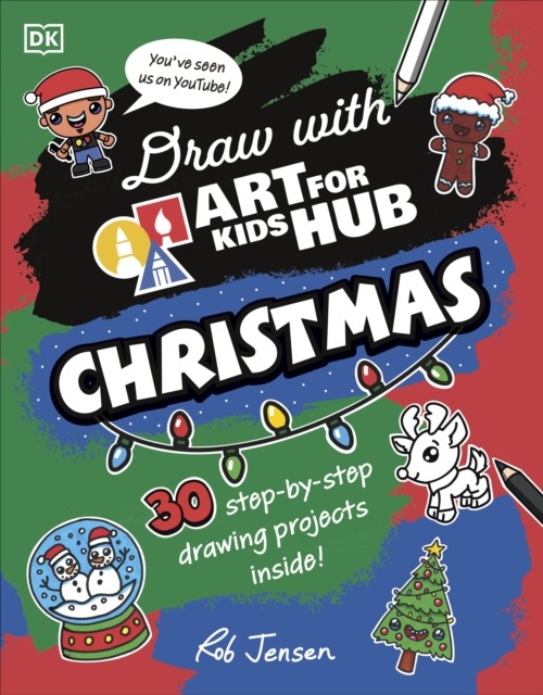 Draw With Christmas Art For Kids Hub - Image 5