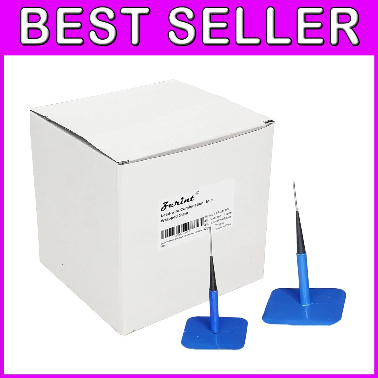 Tire Repair Kit, 1/2