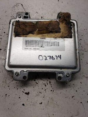 Engine ECM Electronic Control Module Fits 04 GRAND PRIX 1122845