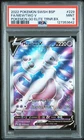 2022 POKEMON SWSH BLACK STAR PROMO #229 FULL ART/MEWTWO V PSA 9