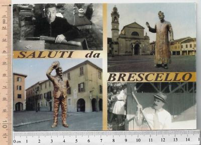 Emilia Romagna - Brescello Don Camillo - Reggio Em. 9599