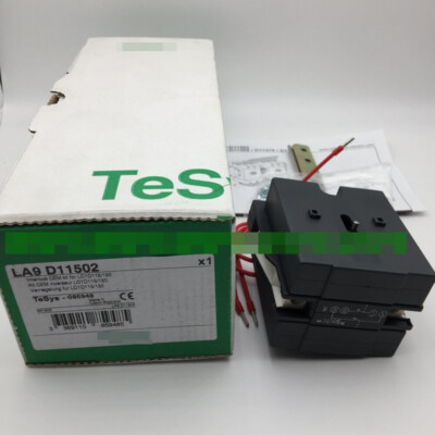 1pcs new  Mechanical Interlocking LA9D11502 Contactor #D6