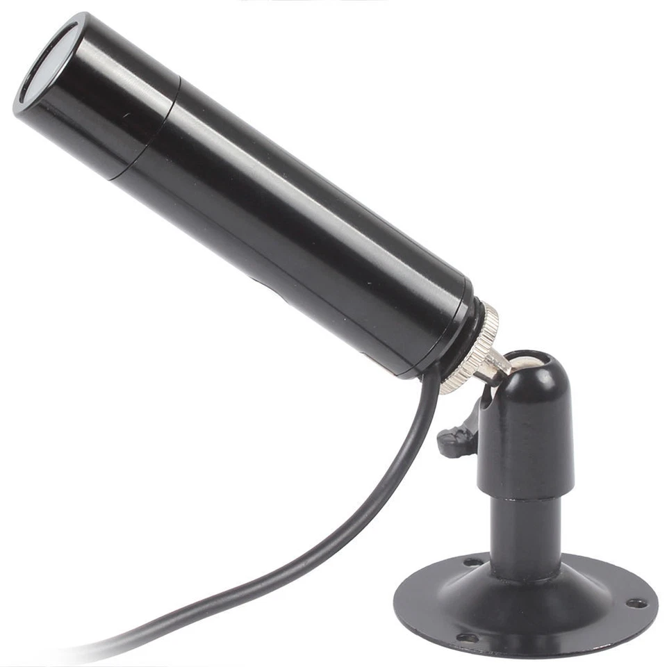 CCTV Security Camera 1/3" sony Effio 700TVL Mini Bullet Camera with 2.8mm - Image 4 of 4