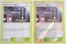 Lavender Town 147/181 Team Up Trainer Non & Reverse Holo 2 Pokemon Card