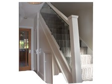 Various Glass Stairs Kits Available With Full Fitting Service