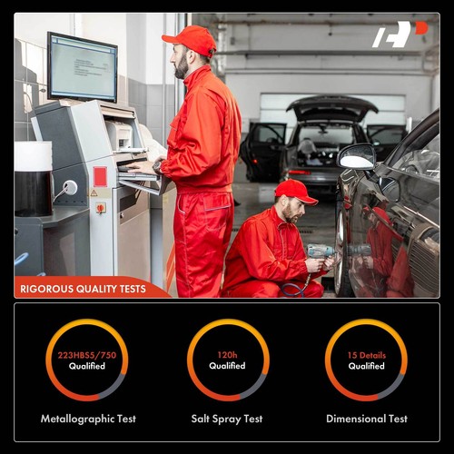 Nudillo de dirección delantero izquierdo bmw f25 x3 2011-2017 f26 x4 2015-2018 2,0 l 3,0 l - Imagen 3 de 9