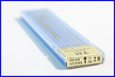 Staedtler Mars Lead 2 mm Leads 130 mm in Original Package / Approx 1970's