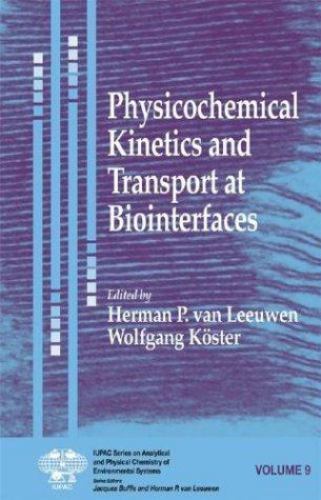 Series on Analytical and Physical Chemistry of Environmental Systems Ser.: ...