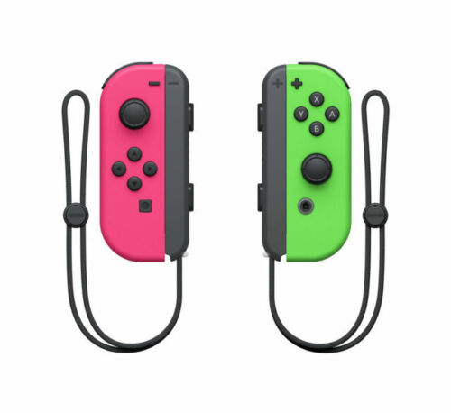 Nintendo Switch Pro Controller - Splatoon 2 Edition [Discontinued]