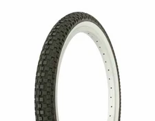 NEW! ORIGINAL DURO TIRE 20 X 1.95 IN BLACK/WHITE SIDE WALL DB-5026.