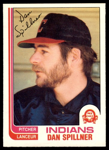 Vida Blue #267 1982 O Pee Chee card