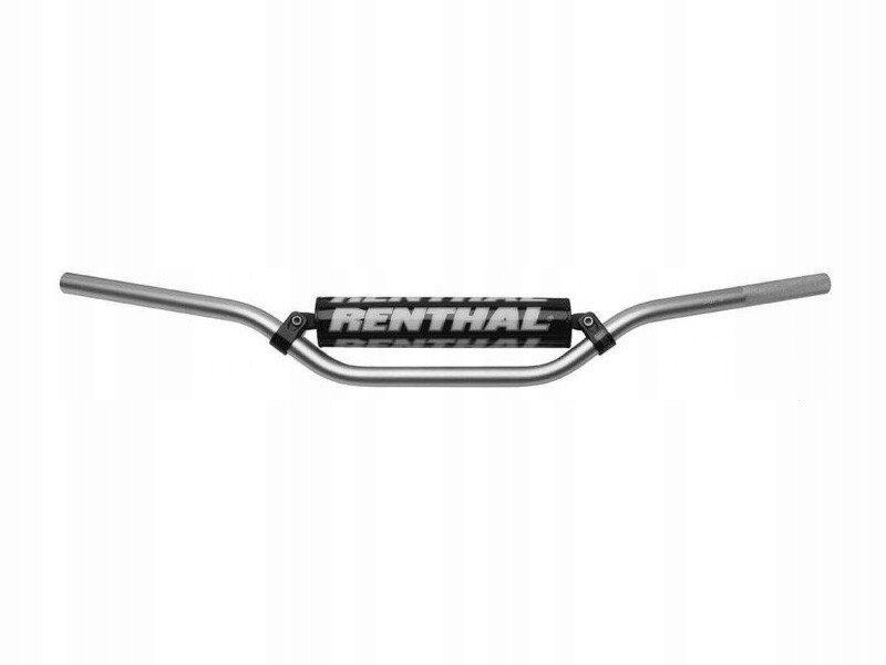 Guidon trial 22mm avec mousse pour remplacer un poste de pilotage tordu