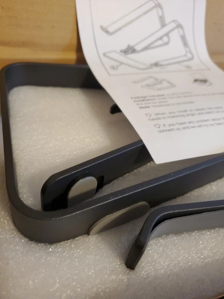 Laptop stand LS03 Aluminum