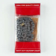 Genuine TODA RACING Heavy Duty Oil Pump Chain for Honda S2000 AP1 AP2 F20C F22C 