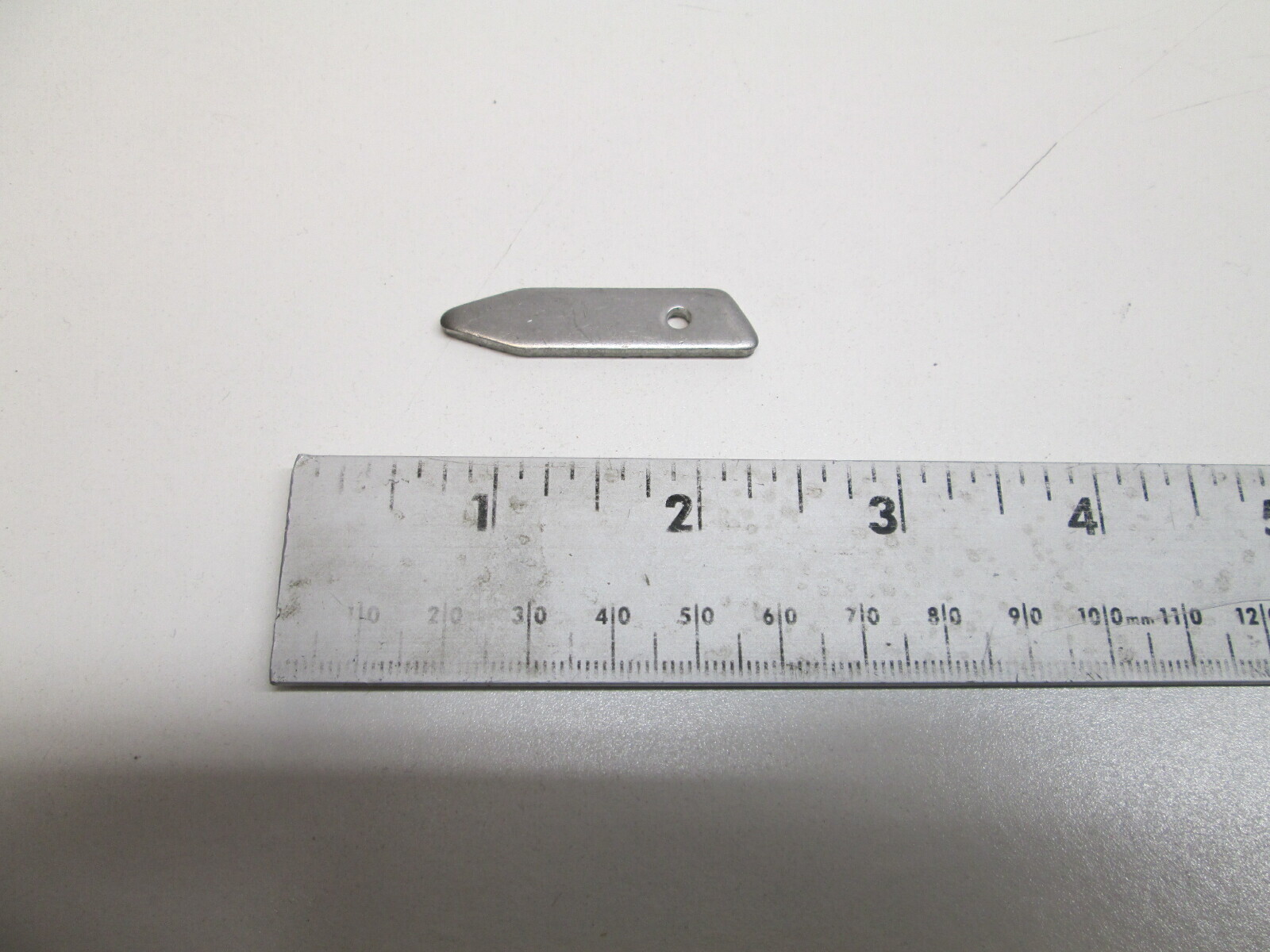 676-43165-00 Tilt Stopper Plate Yamaha Outboard Engines