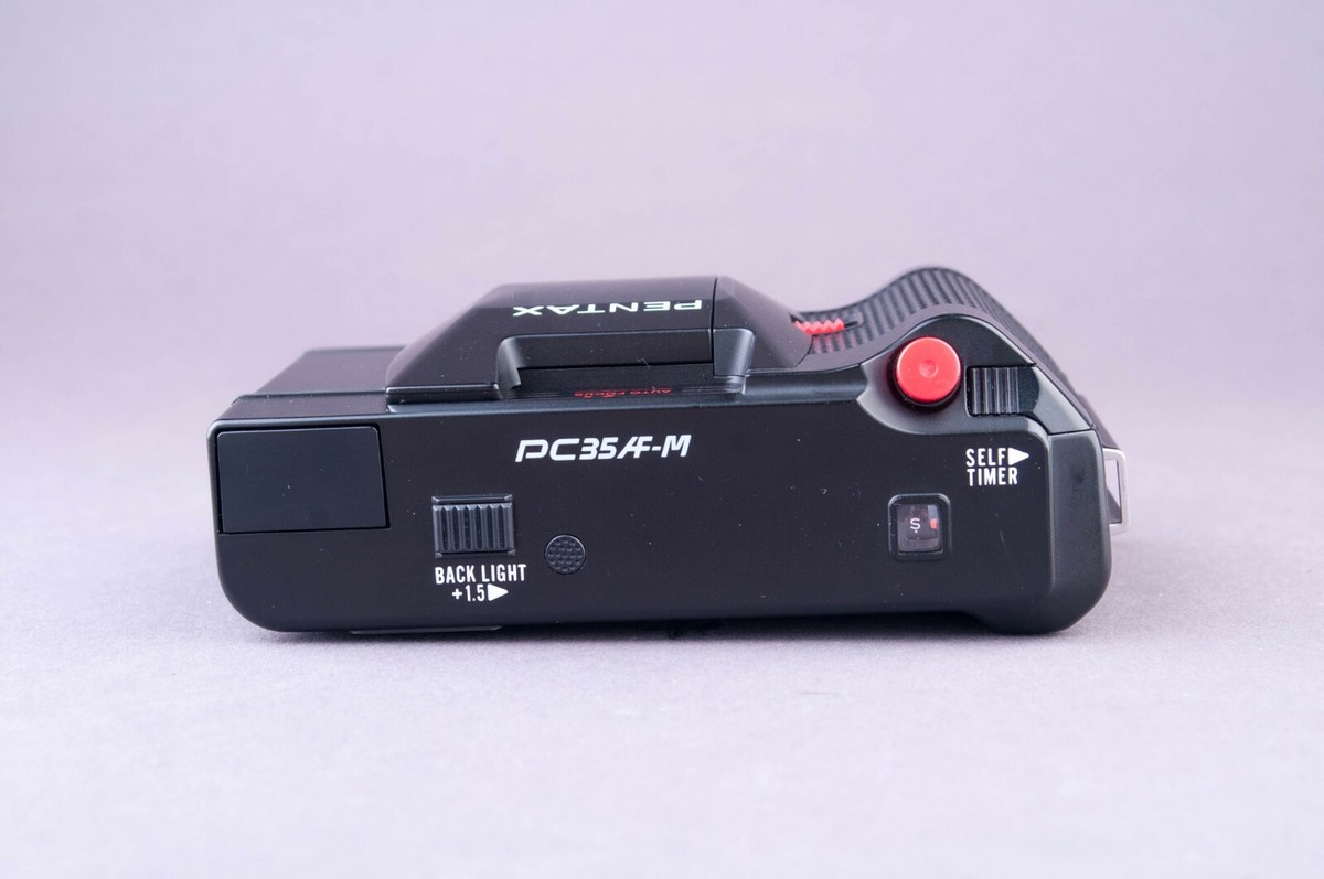 Pentax PC35 AF-M Point&Shoot Compact Camera Film Tested | eBay