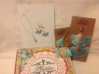 Plunder March Posse Necklace and Earring Set  Mint Green — photo 3