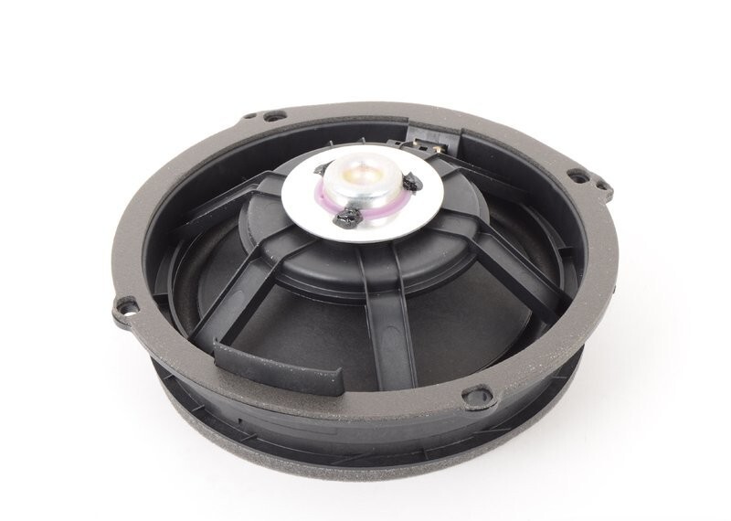 Audi A6 A7 Woofer Active Front Speaker 4G2035415 Genuine | eBay
