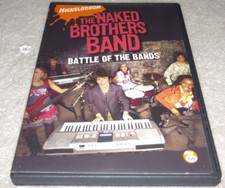 Naked Brothers Band - Battle of the Bands (DVD, 2007)  