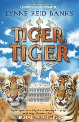 Tiger, Tiger (Collins Modern Classics) (Essential Modern Classics), Banks+-