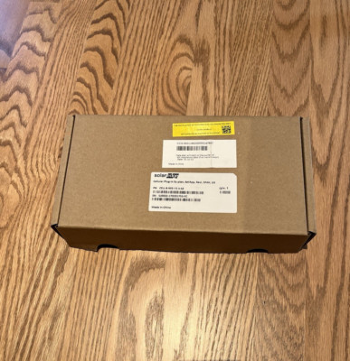 Solaredge Cellular Plug-in 5 yr Plan CELL-B-R05-US-H-S2 BRAND NEW FAST SHIP