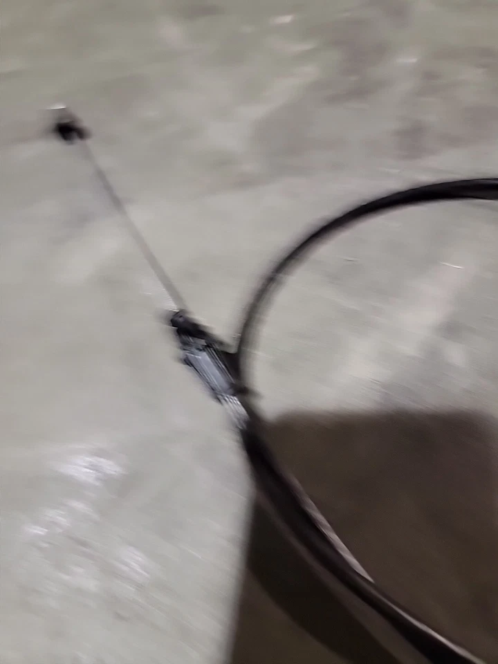 Genuine AYP SEARS Craftsman HUSQVARNA Brake Cable Assembly 532420674 OEM -HK - Image 3 of 3