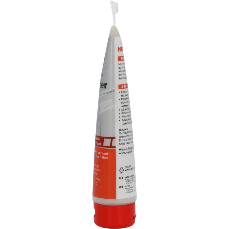 NIGRIN Kratzer Entferner Politur Paste Auto Autolack Kratzerentferner 150g - Bild 4 von 4