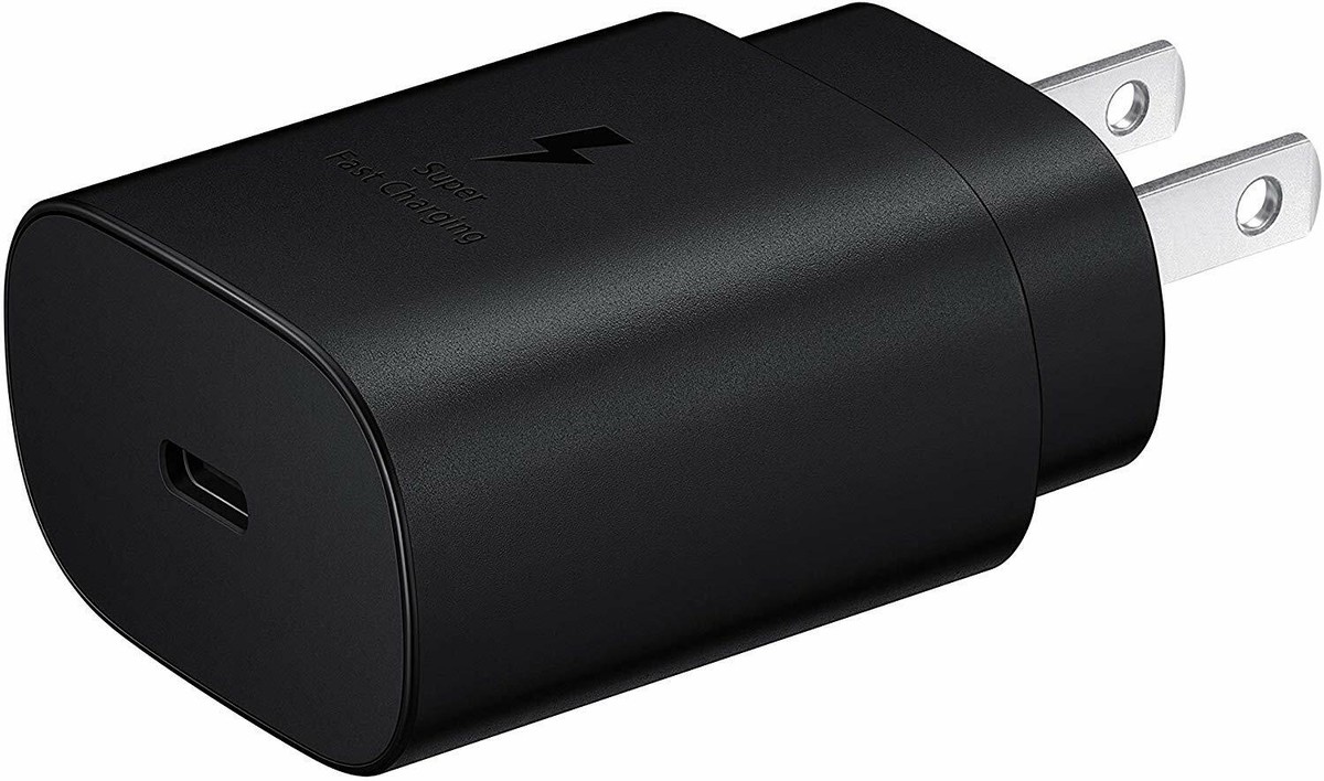 NEW Samsung Note10 Note 10+ 25W Super Fast Charging Wall Charger