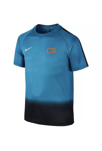 New Nike CR7 Soccer Jersey Blue Boys UNISEX Sz XL | eBay