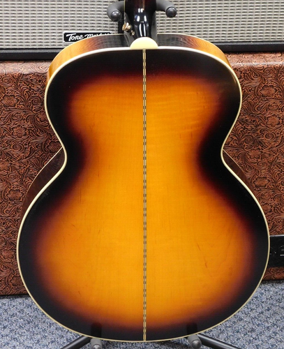 2022 Epiphone Inspired by Gibson J-200 Acoustic-Electric Guitar w/Case! NICE!!! - Picture 6 of 10