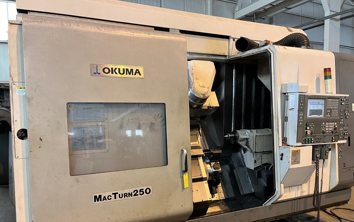 OKUMA 