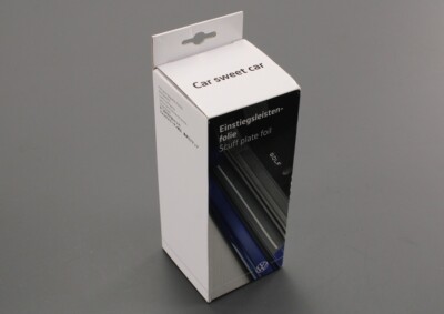Genuine VW Golf MK8 Estate 2021-on front rear door sill protectors 5H9071310 ZMD